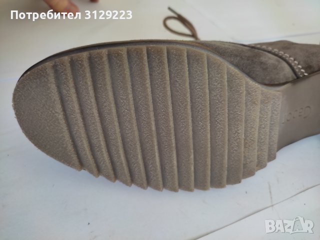 Gabor boots 39,5, снимка 6 - Дамски обувки на ток - 37560814