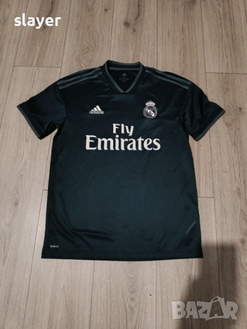 Оригинална фланелка Real Madrid Adidas