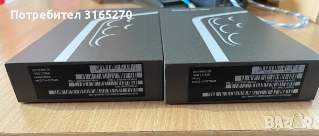 Samsung S 26 Ultra 512GB Нов НЕРАЗПЕЧАТВАН, снимка 2 - Samsung - 53914389