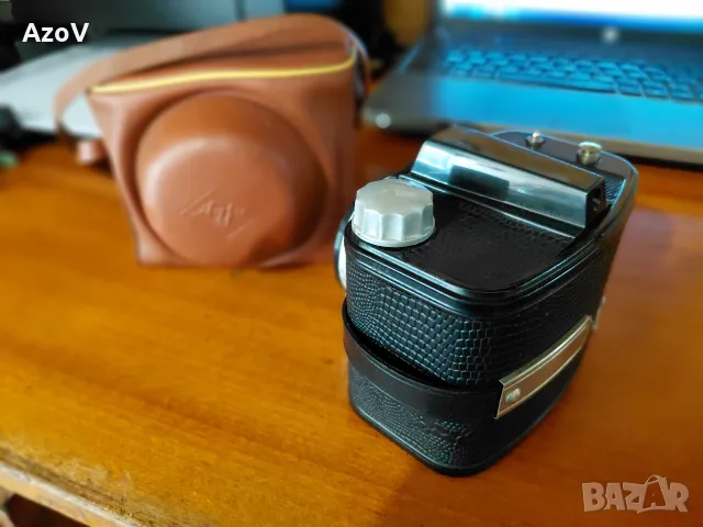 agfa Clack фотоапарат, снимка 3 - Антикварни и старинни предмети - 56083344