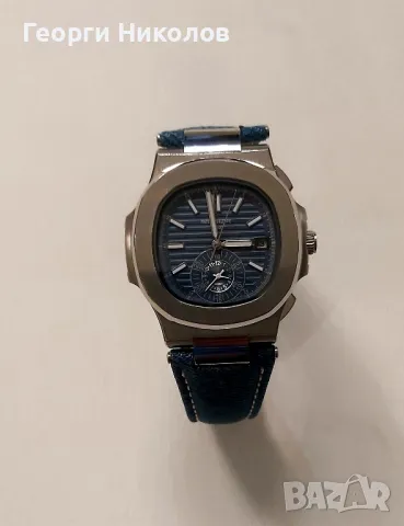 Часовник Патек Филип , снимка 2 - Мъжки - 49236453