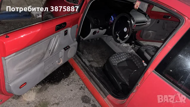 vw beetle 1.9 НА ЧАСТИ, снимка 2 - Автомобили и джипове - 56299140