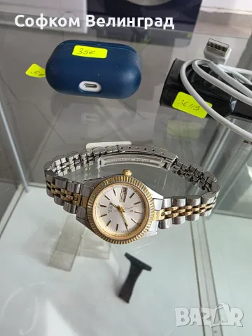 2БР МЪЖКИ ЧАСОВНИЦИ CITZIEN, SEIKO