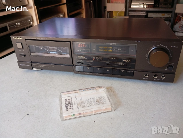 Technics RS-B505, снимка 8 - Декове - 54097591