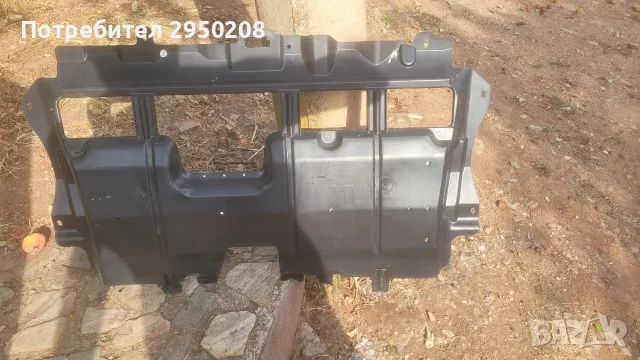 kora pod dvigatel citroen peugeot ds3 c3 208 2008..