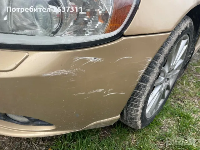 Волво/ Volvo S 40 2.0 136 к.с дизел на части, снимка 7 - Автомобили и джипове - 49076756