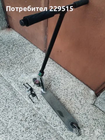 Тротинетка за трикове  Oxelo. , снимка 2 - Скутери и тротинетки - 47480408