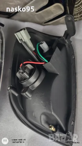 Мигачи за Нисан Навара -комплект, снимка 5 - Аксесоари и консумативи - 50341353