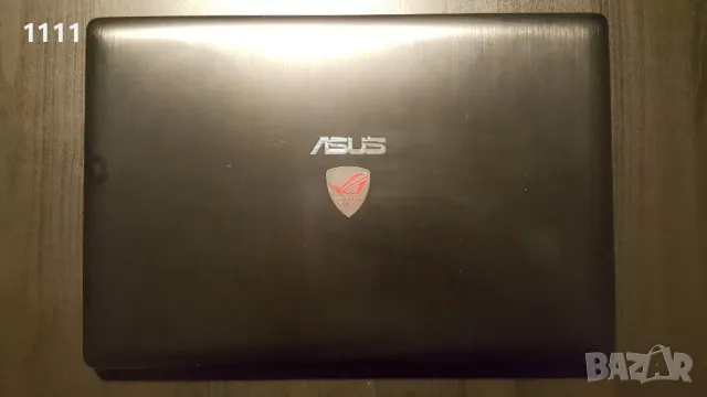 Asus G501