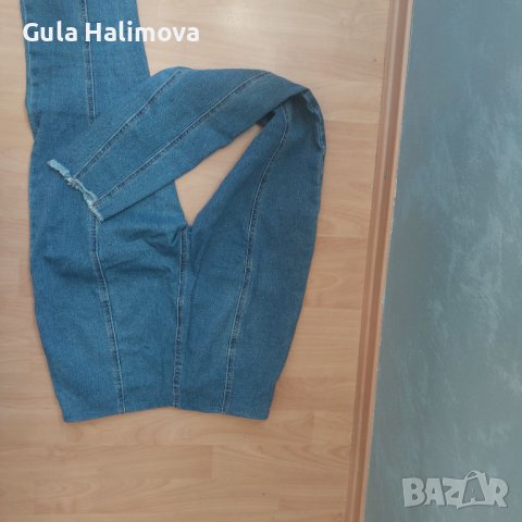 Дамски дънки , снимка 3 - Дънки - 44166410