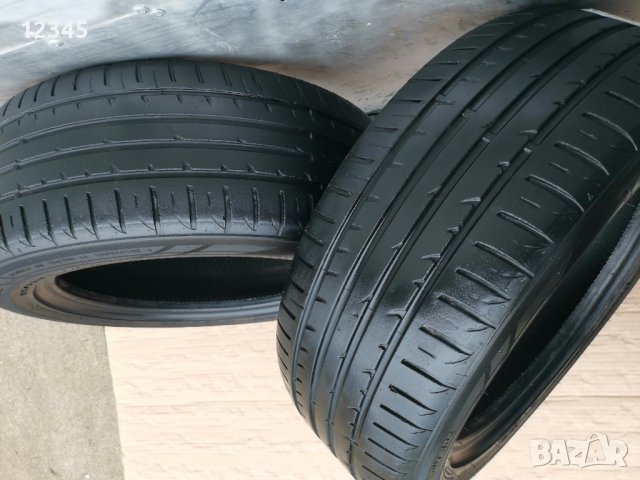 195/55R15 hankook-№415, снимка 3 - Гуми и джанти - 44256062