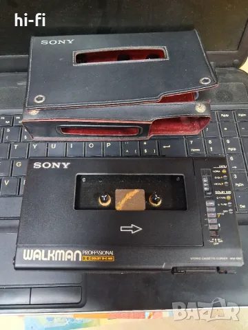 Sony walkman professional