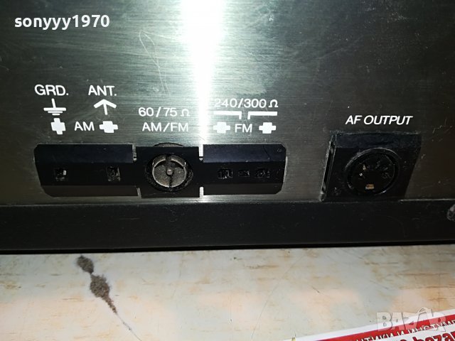 dual made in germany-hifi tuner 1107221715, снимка 12 - Ресийвъри, усилватели, смесителни пултове - 37357196