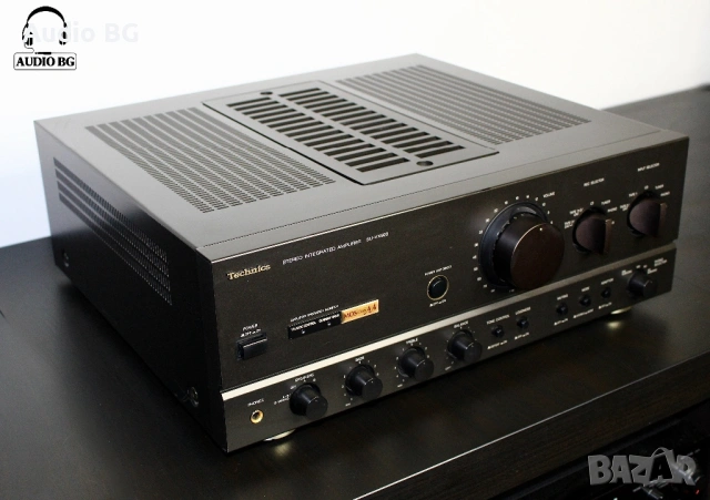 Technics SU-VX920, снимка 3 - Ресийвъри, усилватели, смесителни пултове - 54227019