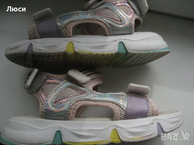 Kецове , Лачени обувки и сандалки, снимка 10 - Детски обувки - 26989898