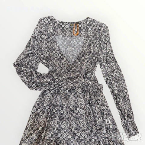 Дамска рокля SuperDry, снимка 3 - Рокли - 52103026