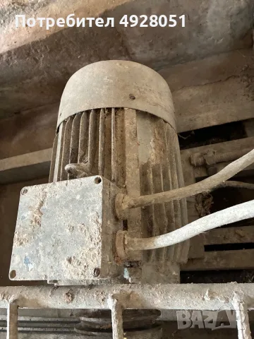 Ел. Табло с електромотор 20kW, снимка 2 - Електродвигатели - 55818014