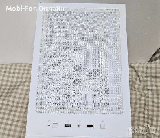 Гейминг компютър 1stPlayer TRILOBITE T7 R3 3100 GTX1650 16 GB RAM 128 GB SSD, снимка 3 - Геймърски - 54096301