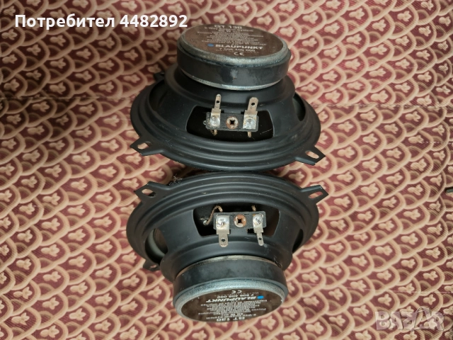 Тонколони за кола ALPINE,BLAUPUNKT, снимка 3 - Аксесоари и консумативи - 52752431