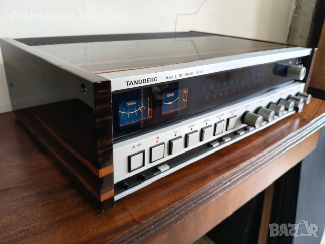 Монстър ресийвър Tandberg TR2075, снимка 3 - Аудиосистеми - 53044531