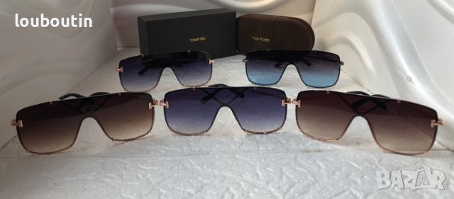 TOM FORD 2022 унисекс слънчеви очила, снимка 11 - Слънчеви и диоптрични очила - 37545335