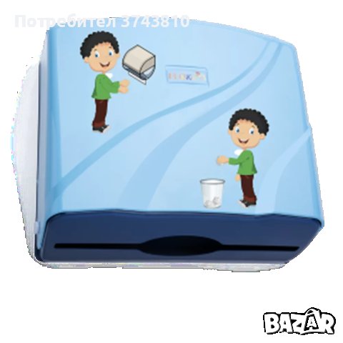  k-т ДОЗАТОР ЗА ТЕЧЕН САПУН + ДИСПЕНСЪР ЗА ТОАЛЕТНА ХАРТИЯ + ДИСПЕНСЪР ЗА ХАРТИЕНИ КЪРПИ, снимка 3 - Други - 44446202