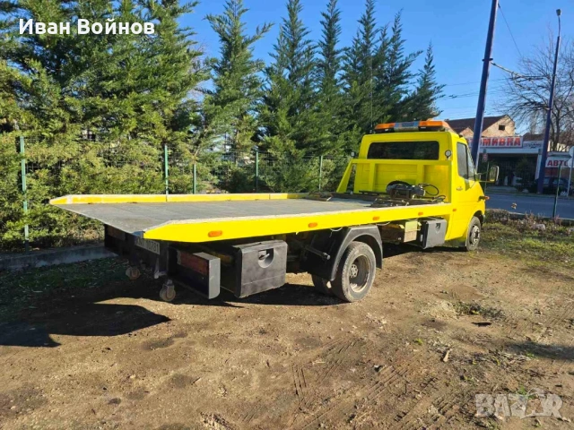 Mercedes Sprinter 616 N2, снимка 5 - Камиони - 53370634