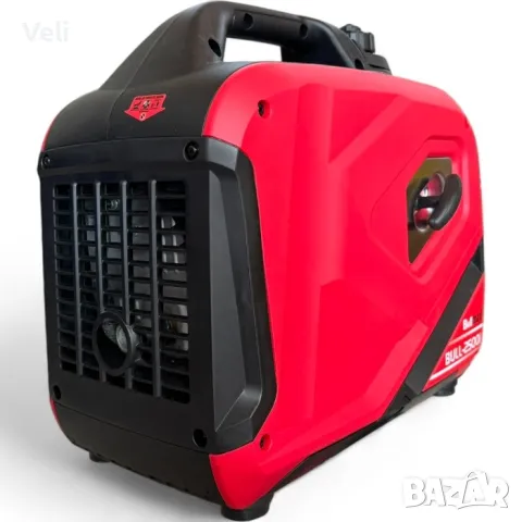 Генератор за ток инверторен 2,5KW, снимка 6 - Генератори - 48183794