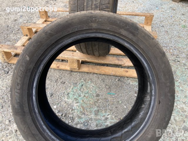 205/50/17 Michelin Primacy3 2015г 4,5мм Проверени, снимка 7 - Гуми и джанти - 42513668