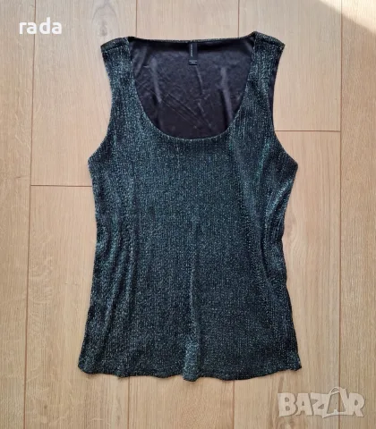 Топ Vero Moda, размер С/М, снимка 2 - Корсети, бюстиета, топове - 55875282