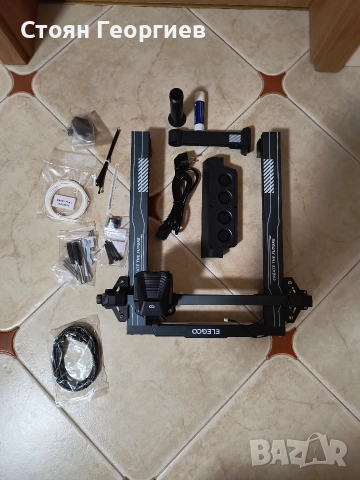 Чисто нови части за 3D принтер ELEGOO NEPTUNE4 цената е за всичко на снимките, снимка 3 - Друга електроника - 52793328