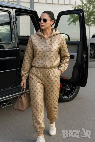 дамски екипи louis vuitton , снимка 3 - Спортни екипи - 51941064