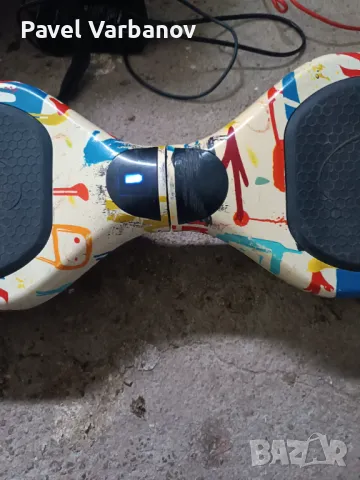 Продавам Ховърбор 10 инча, снимка 2 - Друга електроника - 48476337