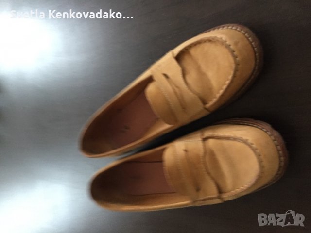 Дамски обувки Тимберланд кожа   намалени, снимка 1 - Дамски ежедневни обувки - 34964523
