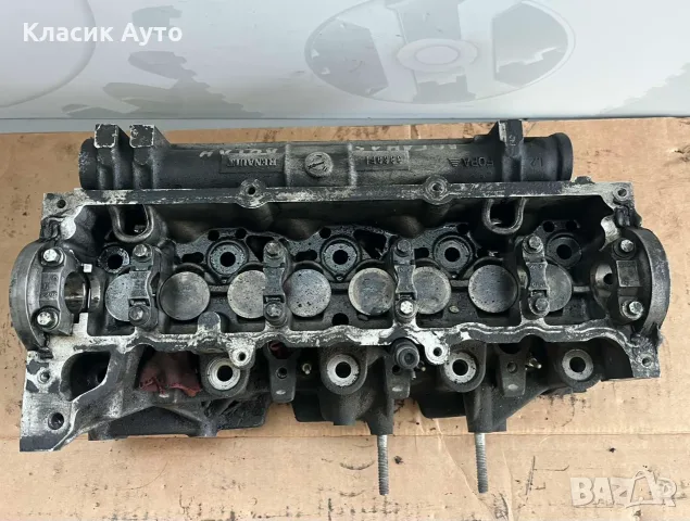 Цилиндрова глава Dacia 1.5dci, снимка 5 - Части - 55817367