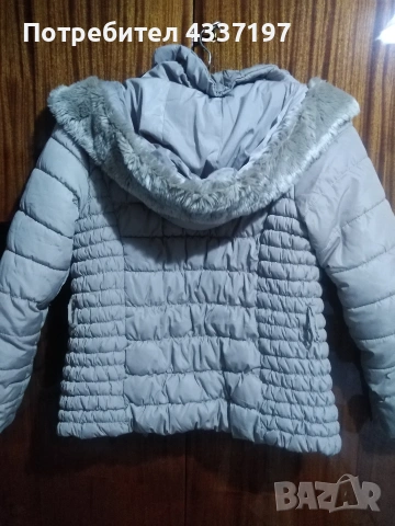 дамско зимно яке, снимка 2 - Якета - 54076715