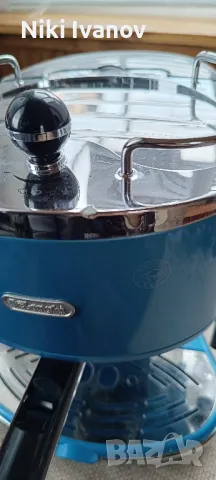 Кафемашина Делонги , снимка 8 - Кафемашини - 48459887