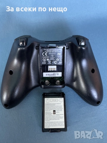 Xbox 360 безжичен контролер джойстик , Wireless Controller, снимка 11 - Аксесоари - 55885748