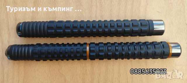 Телескопична палка за самозащита, снимка 4 - Ножове - 54683006