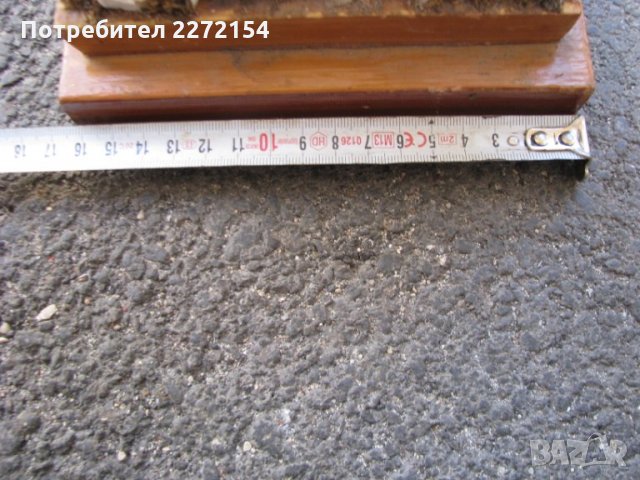 Интересна стара лампа, снимка 3 - Антикварни и старинни предмети - 29958962