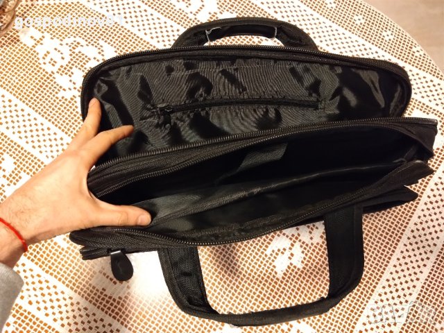 Мъжка чантичка / чанта за лаптоп / чанта за кръста, снимка 6 - Чанти - 42752252