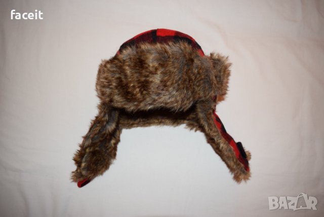 ACCESSOIRES - Страхотна ушанка от Норвегия / Шапка , снимка 5 - Шапки - 38891097