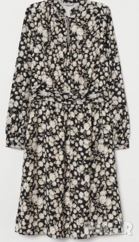 Нова рокля H&M, снимка 11 - Рокли - 30955595