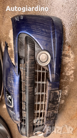 Предна Броня за Peugeot 207 2006 - 2015, снимка 3 - Части - 52504781