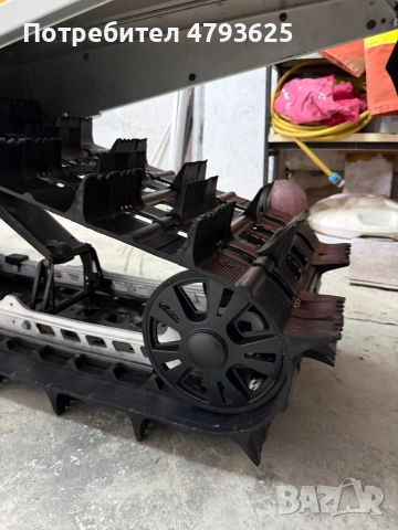 , Ski doo, Summit BRP Rotax 800 R. моторна шейна. , снимка 2 - Мотоциклети и мототехника - 54163172