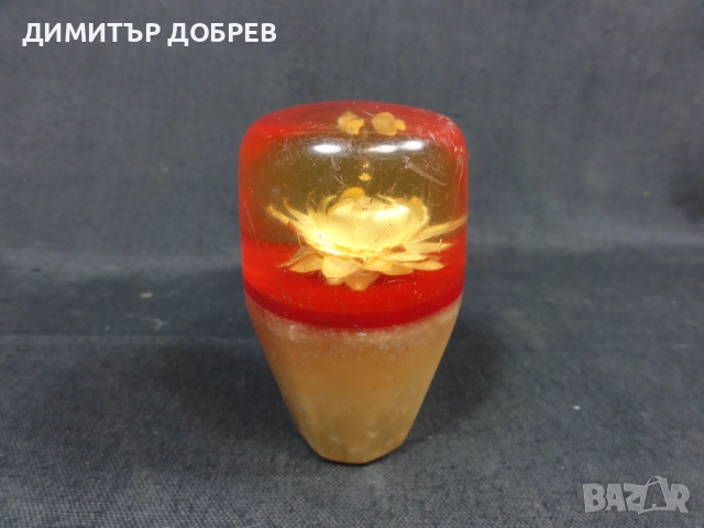 СТАРА РЕТРО СОЦ НРБ ТОПКА ЗА СКОРОСТЕН ЛОСТ 