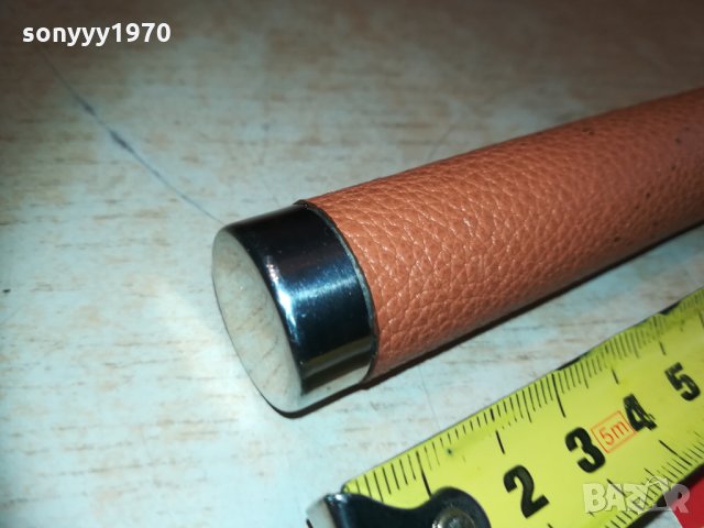 луксозен тубос за пури-кожа/инокс 0302211202, снимка 11 - Колекции - 31664094