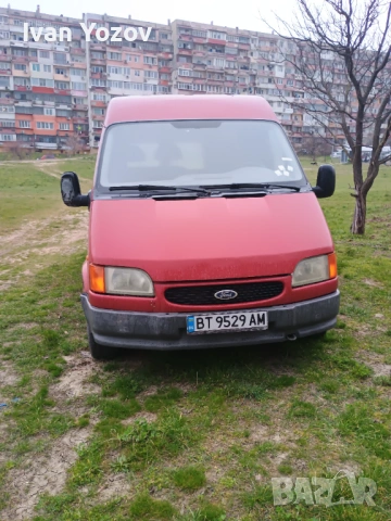 Форд Транзит 