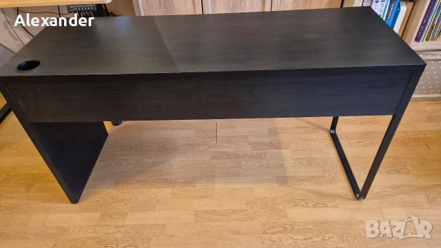 Борю IKEA MALM офис или детска стая с чекмеджета, снимка 7 - Бюра - 54011708