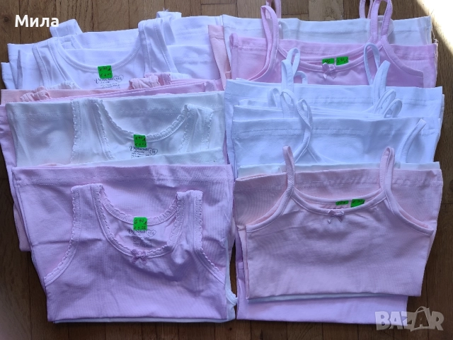 Бельо за момиченце 